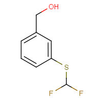3-[(Difluoromethyl)thio]benzyl alcohol
