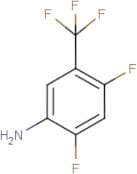 5-Amino-2,4-difluorobenzotrifluoride