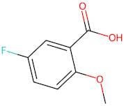 5-Fluoro-2-methoxybenzoic acid