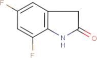 5,7-Difluoro-2-oxindole