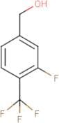3-Fluoro-4-(trifluoromethyl)benzyl alcohol