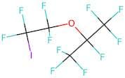 2-Iodotetrafluoroethyl heptafluoroisopropyl ether