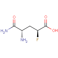 DL-threo-4-Fluoroisoglutamine