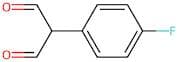 2-(4-Fluorophenyl)malonaldehyde