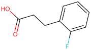 3-(2-Fluorophenyl)propanoic acid