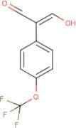 2-[4-(Trifluoromethoxy)phenyl]malonaldehyde