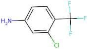 4-Amino-2-chlorobenzotrifluoride