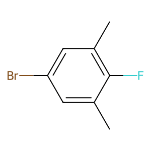 5-Bromo-1,3-dimethyl-2-fluorobenzene