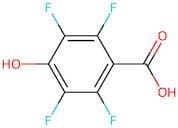 4-Hydroxy-2,3,5,6-tetrafluorobenzoic acid