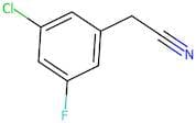 3-Chloro-5-fluorophenylacetonitrile