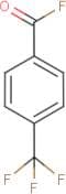 4-(Trifluoromethyl)benzoyl fluoride