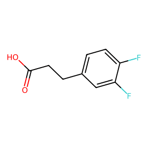 3-(3,4-Difluorophenyl)propanoic acid
