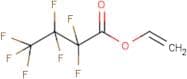 Vinyl heptafluorobutanoate