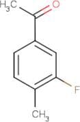 3'-Fluoro-4'-methylacetophenone