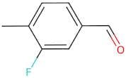 3-Fluoro-4-methylbenzaldehyde