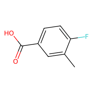 4-Fluoro-3-methylbenzoic acid