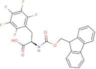 D-Pentafluorophenylalanine, N-FMOC protected