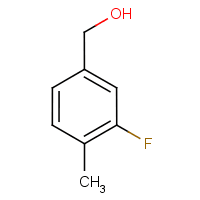 3-Fluoro-4-methylbenzyl alcohol