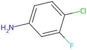 4-Chloro-3-fluoroaniline