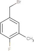 4-Fluoro-3-methylbenzyl bromide