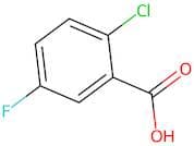 2-Chloro-5-fluorobenzoic acid
