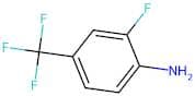 4-Amino-3-fluorobenzotrifluoride