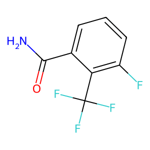 3-Fluoro-2-(trifluoromethyl)benzamide