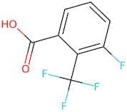 3-Fluoro-2-(trifluoromethyl)benzoic acid