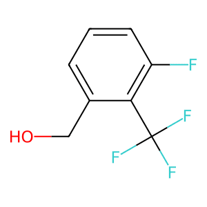 3-Fluoro-2-(trifluoromethyl)benzyl alcohol