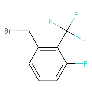 3-Fluoro-2-(trifluoromethyl)benzyl bromide