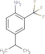 4-Isopropyl-2-(trifluoromethyl)aniline