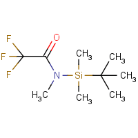 N-[(tert-Butyl)dimethylsilyl]-N-methyltrifluoroacetamide