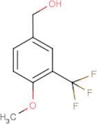 4-Methoxy-3-(trifluoromethyl)benzyl alcohol