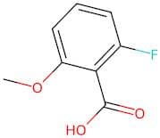 2-Fluoro-6-methoxybenzoic acid