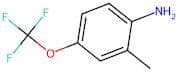 2-Methyl-4-(trifluoromethoxy)aniline