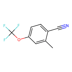 2-Methyl-4-(trifluoromethoxy)benzonitrile