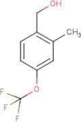 2-Methyl-4-(trifluoromethoxy)benzyl alcohol