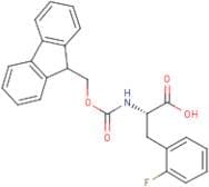 2-Fluoro-L-phenylalanine, N-FMOC protected