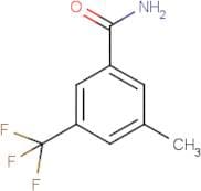3-Methyl-5-(trifluoromethyl)benzamide