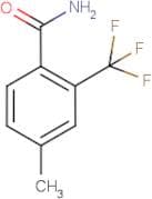 4-Methyl-2-(trifluoromethyl)benzamide