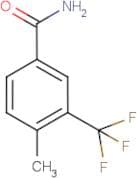 4-Methyl-3-(trifluoromethyl)benzamide