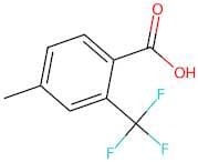 4-Methyl-2-(trifluoromethyl)benzoic acid