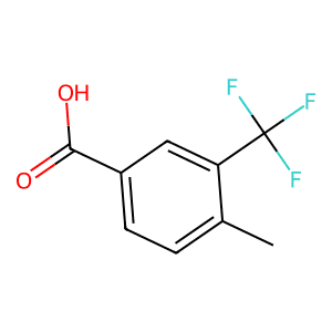 4-Methyl-3-(trifluoromethyl)benzoic acid