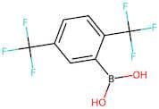 2,5-Bis(trifluoromethyl)benzeneboronic acid