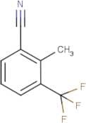 2-Methyl-3-(trifluoromethyl)benzonitrile