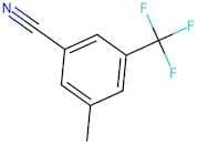 3-Methyl-5-(trifluoromethyl)benzonitrile