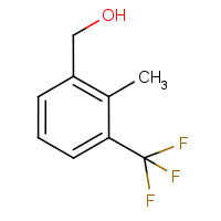 2-Methyl-3-(trifluoromethyl)benzyl alcohol