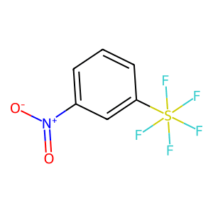 3-Nitrophenylsulphur pentafluoride
