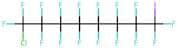 1-Chloro-8-iodoperfluorooctane