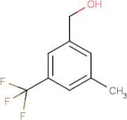 3-Methyl-5-(trifluoromethyl)benzyl alcohol